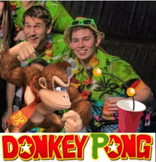 Donkey Pong